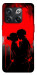 Чехол Silhouette couple для OnePlus 10T