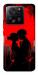 Чехол Silhouette couple для Xiaomi 13T