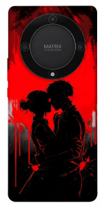 Чехол Silhouette couple для Huawei Magic5 Lite