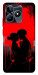 Чехол Silhouette couple для Realme C53