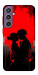Чохол Silhouette couple для Galaxy S23 FE