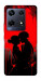 Чехол Silhouette couple для Infinix Note 30 Pro NFC