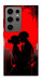 Чехол Silhouette couple для Galaxy S24 Ultra