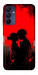 Чохол Silhouette couple для Galaxy A15
