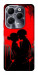 Чехол Silhouette couple для Infinix Hot 40