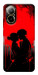 Чехол Silhouette couple для Realme C67 4G
