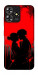 Чохол Silhouette couple для ZTE Blade A73 4G