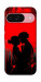 Чохол Silhouette couple для Google Pixel 9