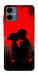 Чехол Silhouette couple для Galaxy A06
