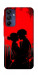 Чехол Silhouette couple для Galaxy A16 5G
