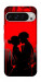 Чехол Silhouette couple для Google Pixel 9 Pro XL