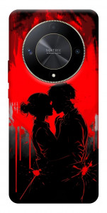 Чехол Silhouette couple для Huawei Magic6 Lite