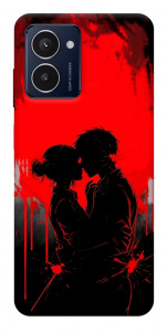 Чохол Silhouette couple для HMD Pulse Pro
