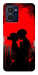Чехол Silhouette couple для HMD Pulse Pro