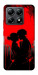 Чехол Silhouette couple для Xiaomi 14T