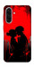 Чехол Silhouette couple для Galaxy A36 5G