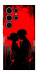 Чохол Silhouette couple для Galaxy S25 Ultra