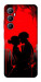 Чохол Silhouette couple для Realme C65 4G
