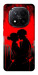 Чехол Silhouette couple для Xiaomi Redmi Note 14 Pro+ 5G