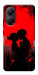 Чехол Silhouette couple для Xiaomi Poco X7 Pro
