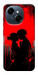 Чохол Silhouette couple для TECNO Spark Go 1 (KL4)