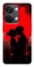 Чехол Silhouette couple для OnePlus Nord 3