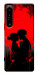 Чехол Silhouette couple для Sony Xperia 1 IV