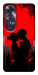 Чехол Silhouette couple для Oppo A60 4G