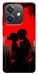 Чехол Silhouette couple для Oppo A40m