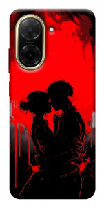 Чохол Silhouette couple для Xiaomi Redmi A5