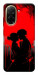 Чехол Silhouette couple для Xiaomi Redmi A5