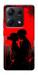 Чехол Silhouette couple для Xiaomi Redmi Note 14S