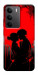 Чехол Silhouette couple для Realme C75