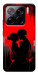 Чохол Silhouette couple для Xiaomi 15 Pro