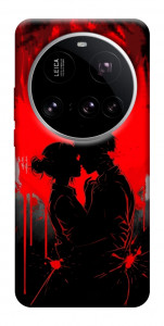 Чохол Silhouette couple для Xiaomi 15 Ultra