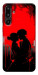 Чохол Silhouette couple для Galaxy F16 5G