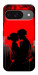 Чехол Silhouette couple для Google Pixel 10