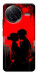 Чохол Silhouette couple для Xiaomi Poco F7 Ultra