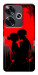 Чохол Silhouette couple для Xiaomi Poco F6