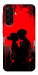 Чехол Silhouette couple для Galaxy A17 5G