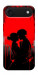 Чехол Silhouette couple для iPhone 17 Air