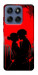 Чохол Silhouette couple для Motorola Edge 60 Fusion