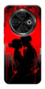 Чохол Silhouette couple для TECNO Spark 30C (KL5n)