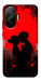 Чохол Silhouette couple для Xiaomi Poco F7
