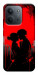 Чехол Silhouette couple для Xiaomi Redmi 15C (Europe version)