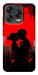Чохол Silhouette couple для ZTE Nubia V70 Design