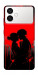 Чехол Silhouette couple для Galaxy S26+