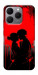 Чехол Silhouette couple для Realme 15T