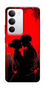 Чехол Silhouette couple для Realme C71