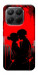 Чехол Silhouette couple для Xiaomi 15T Pro
